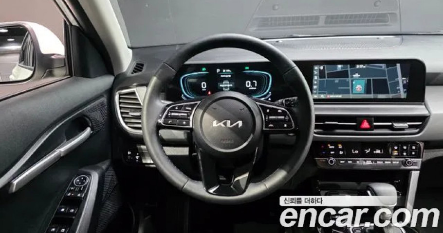 Kia Seltos 
