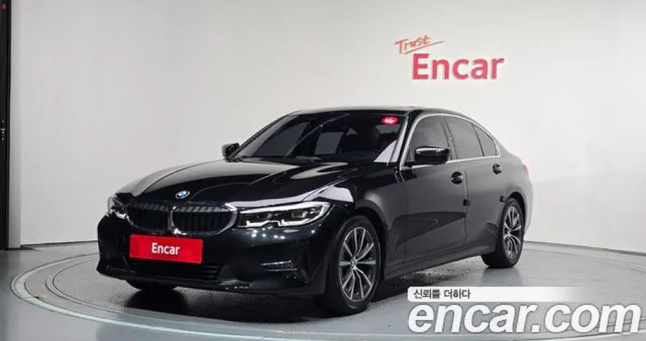 Bmw 3-Series 