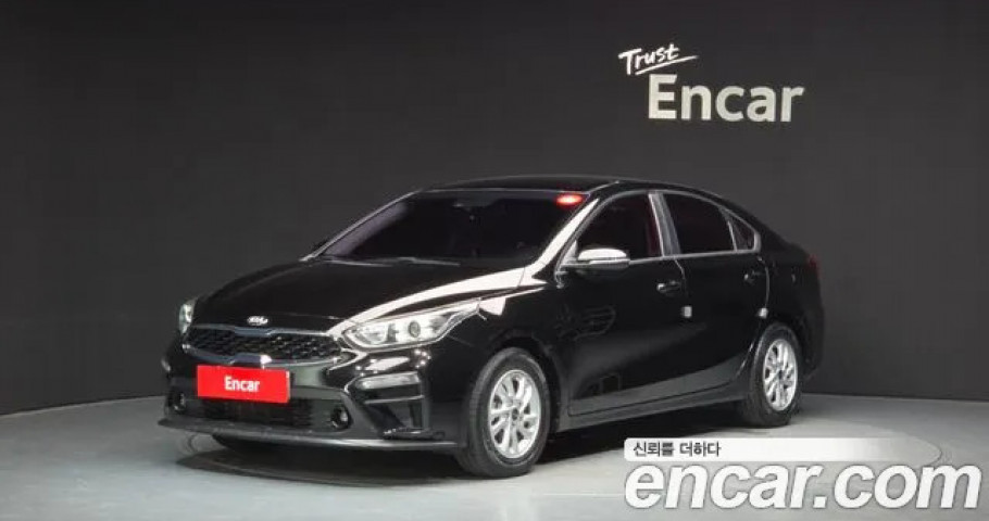 Kia K3 (Cerato) 