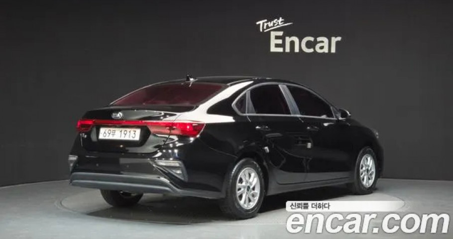 Kia K3 (Cerato) 