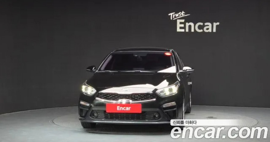 Kia K3 (Cerato) 