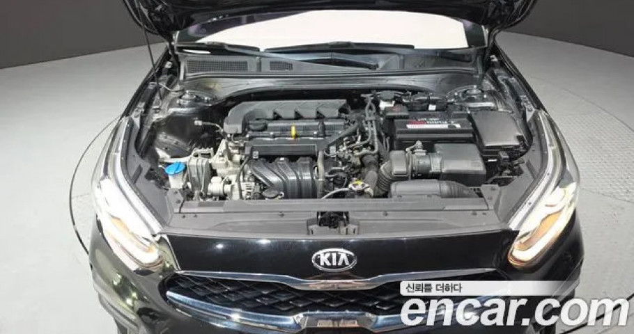 Kia K3 (Cerato) 