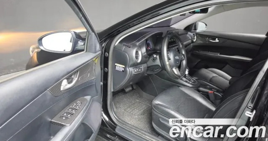 Kia K3 (Cerato) 