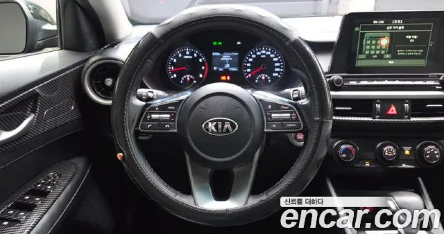 Kia K3 (Cerato) 