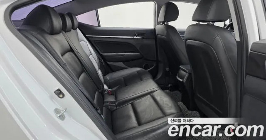 Hyundai Avante (Elantra) 