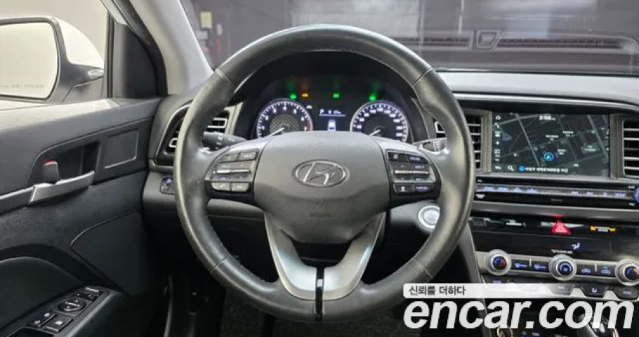 Hyundai Avante (Elantra) 