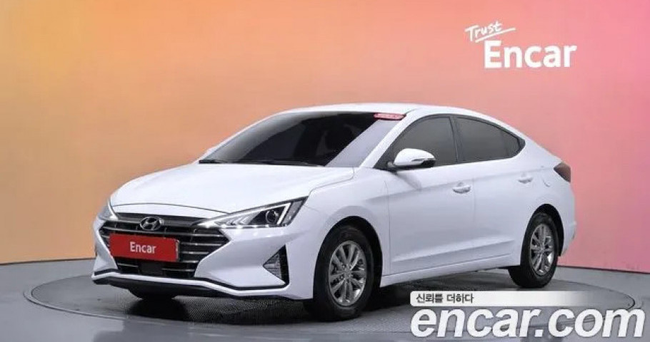 Hyundai Avante (Elantra) 