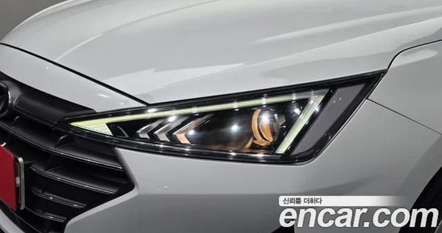 Hyundai Avante (Elantra) 
