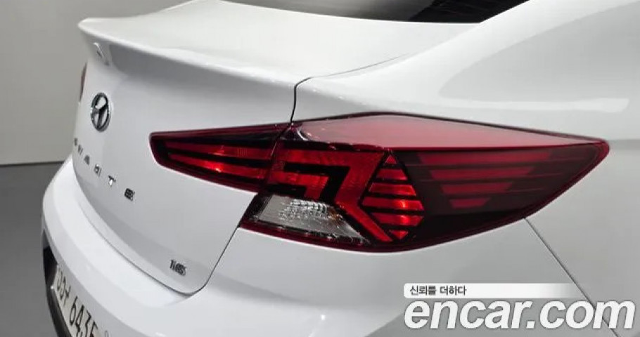 Hyundai Avante (Elantra) 
