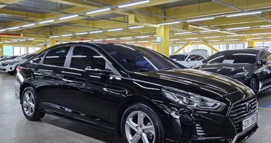 Hyundai Sonata 