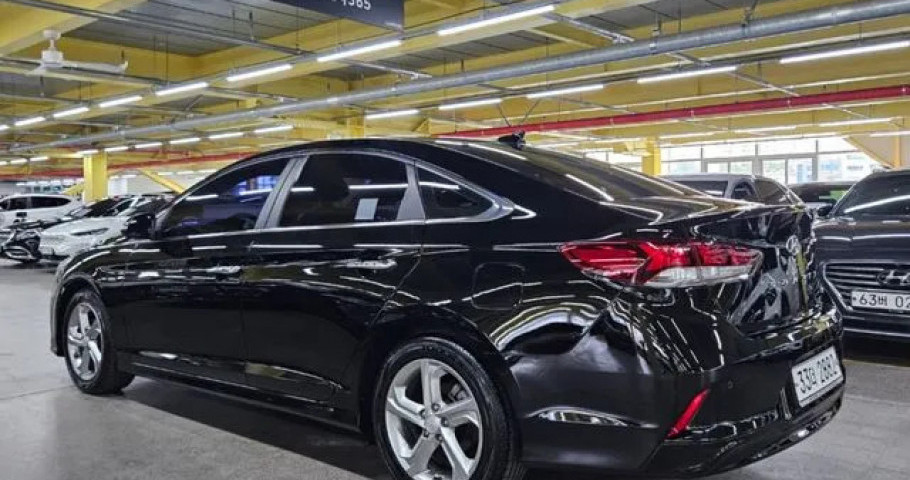 Hyundai Sonata 