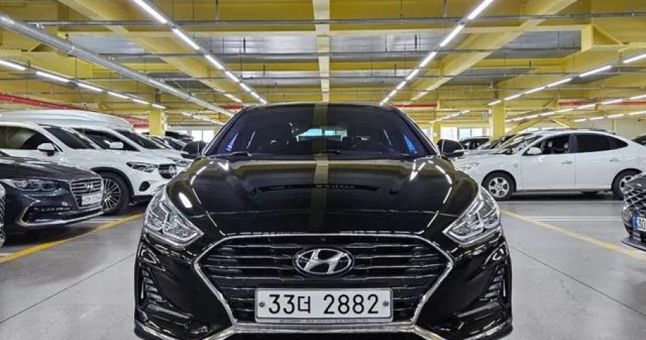 Hyundai Sonata 