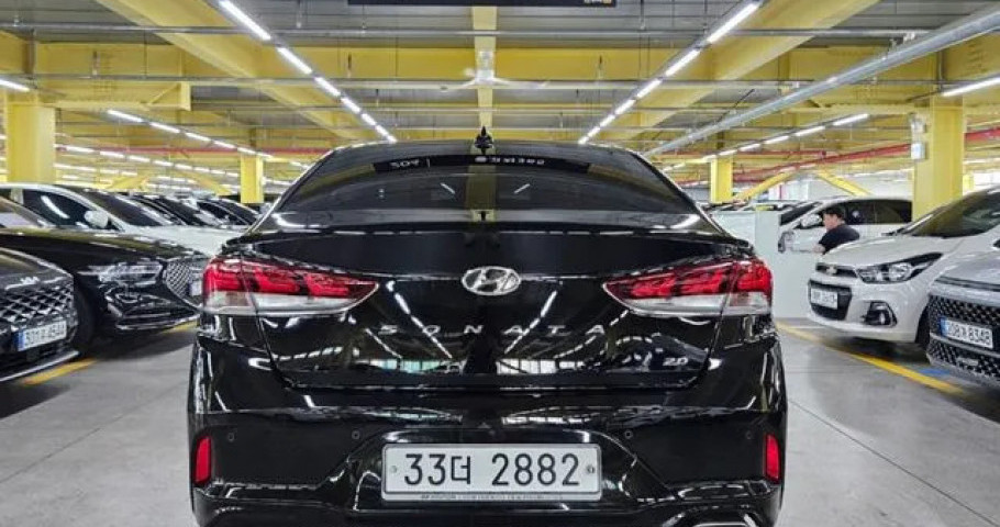 Hyundai Sonata 