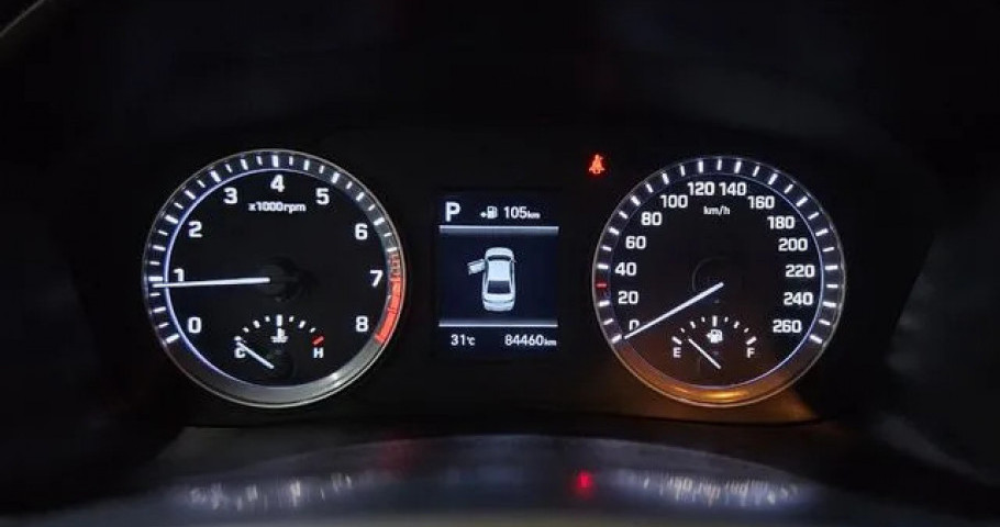 Hyundai Sonata 