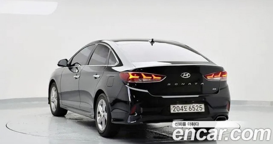 Hyundai Sonata 