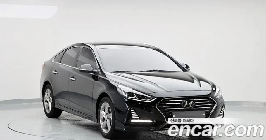 Hyundai Sonata 