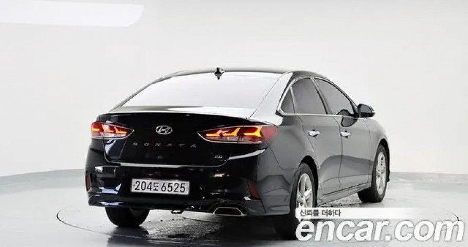 Hyundai Sonata 