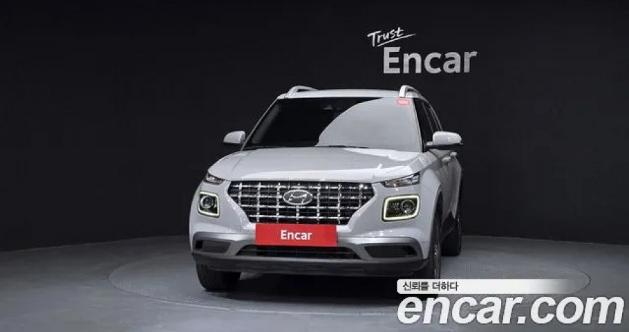 Hyundai Venue 