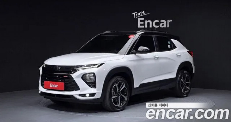 Chevrolet Trailblazer 