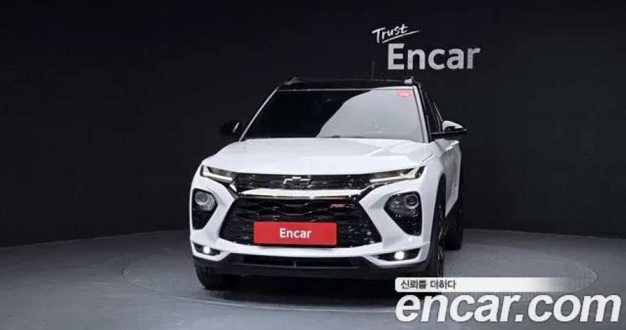 Chevrolet Trailblazer 