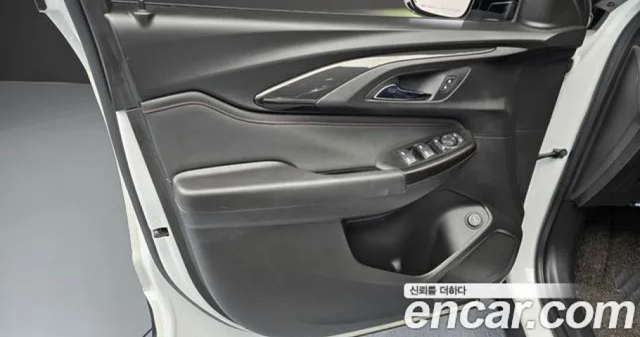 Chevrolet Trailblazer 