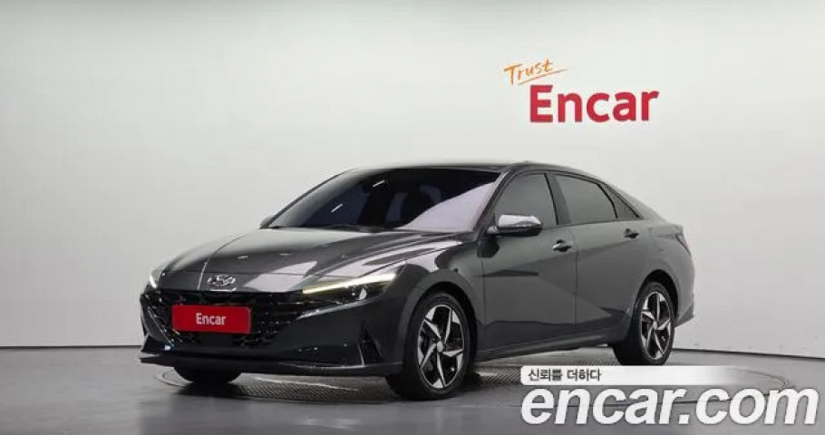 Hyundai Avante (Elantra) 