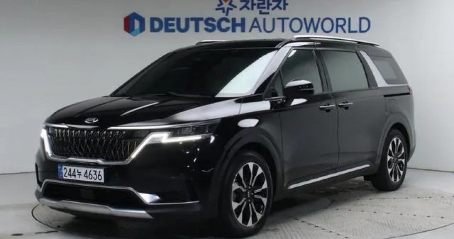 Kia Carnival 