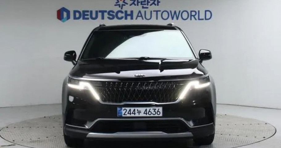 Kia Carnival 