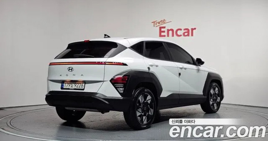 Hyundai Kona 