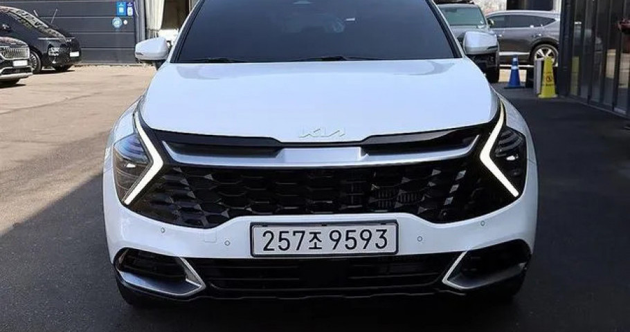 Kia Sportage 