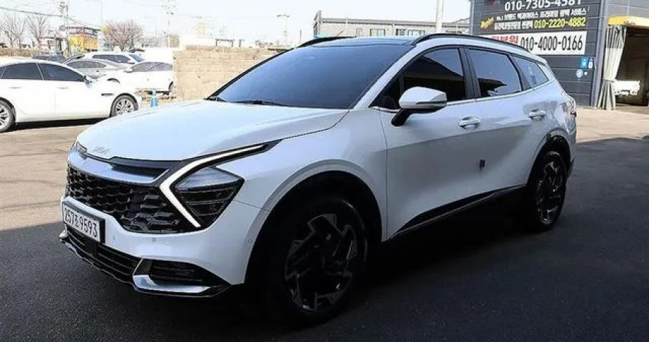 Kia Sportage 