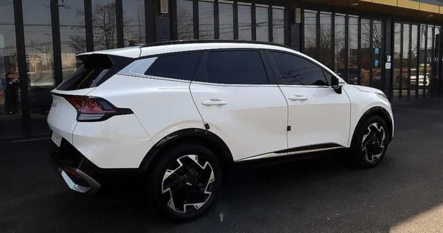 Kia Sportage 