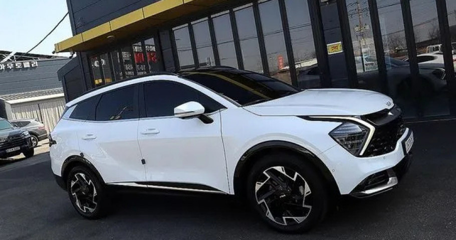 Kia Sportage 