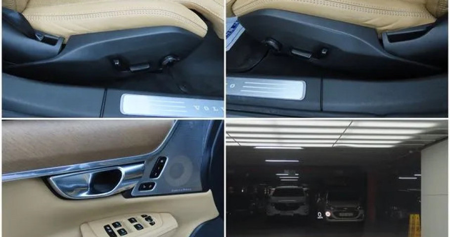 Volvo S90 