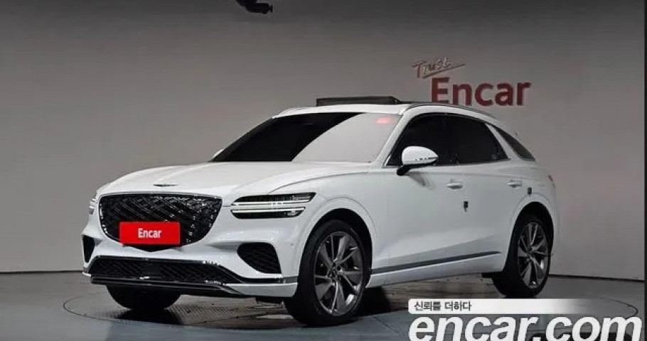 Genesis Gv70 
