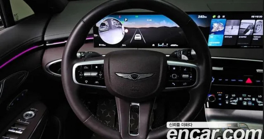 Genesis Gv70 