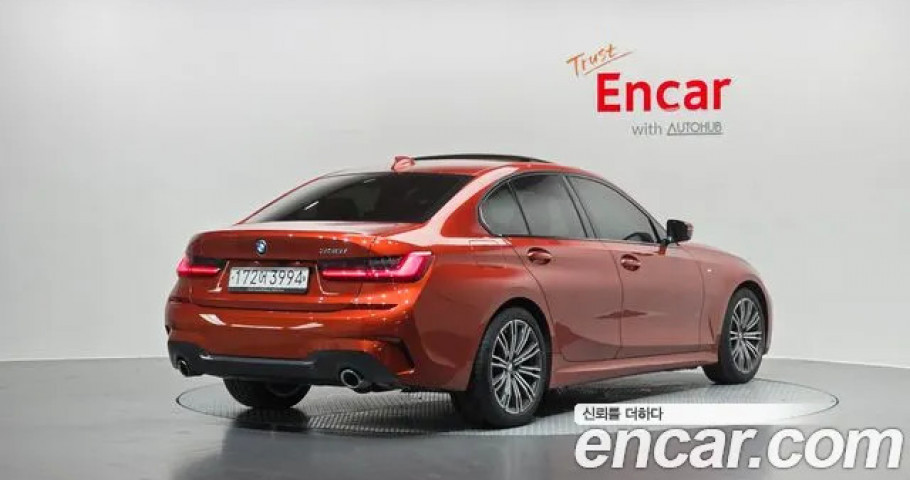 Bmw 3-Series 