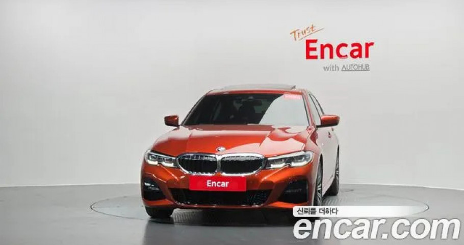 Bmw 3-Series 
