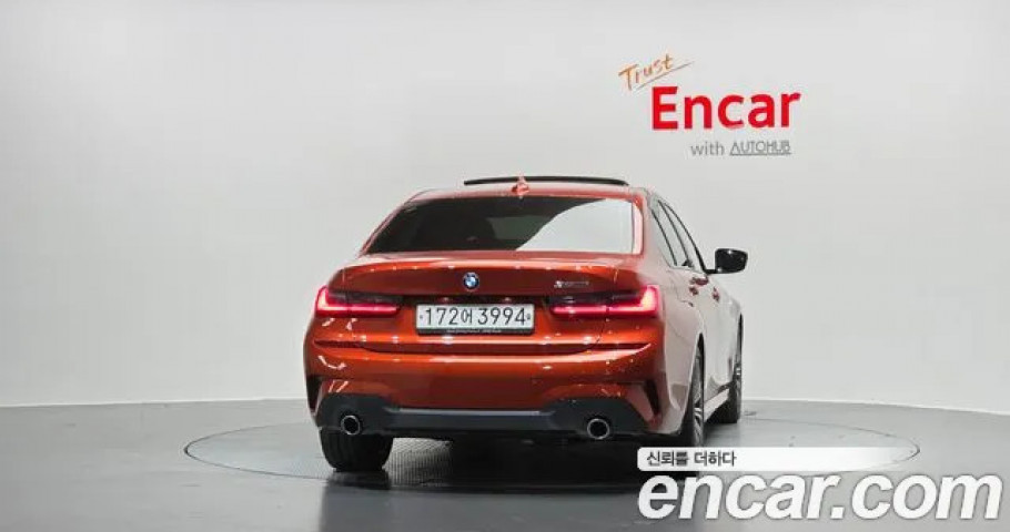 Bmw 3-Series 