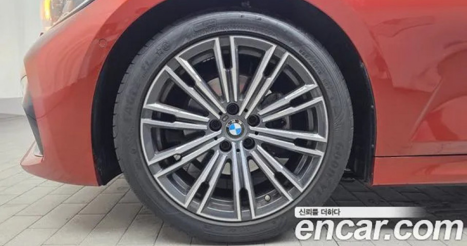 Bmw 3-Series 