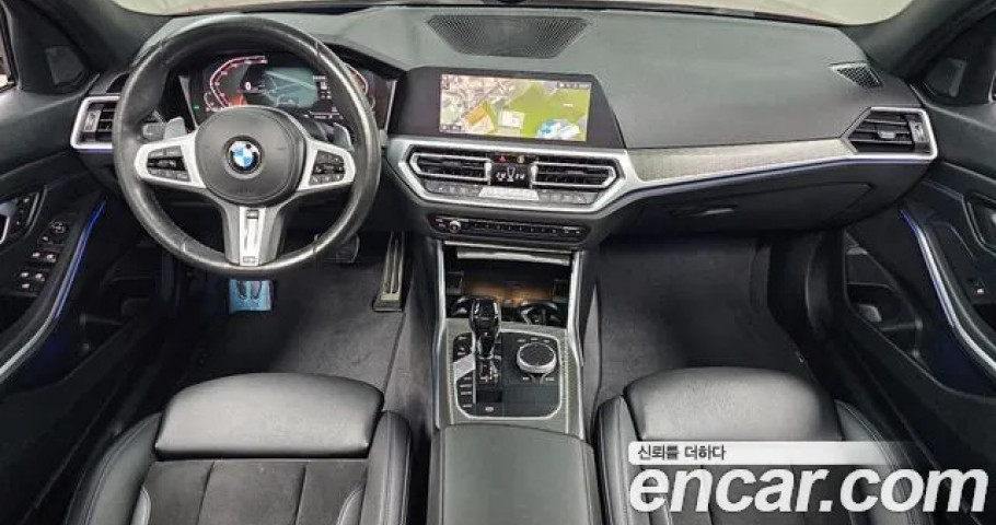 Bmw 3-Series 