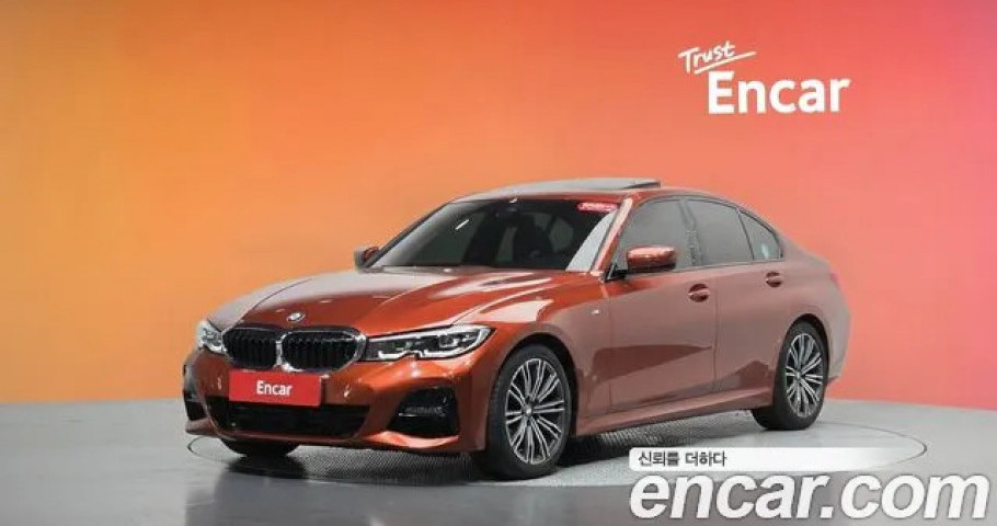 Bmw 3-Series 