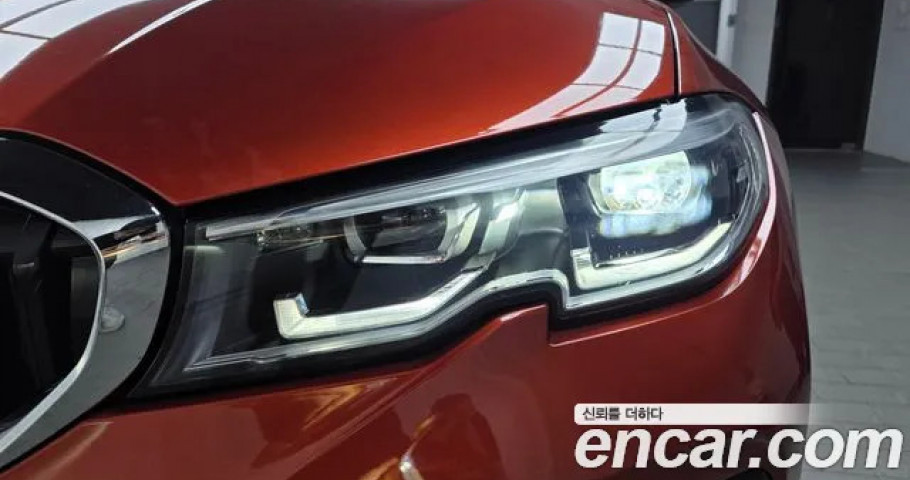 Bmw 3-Series 