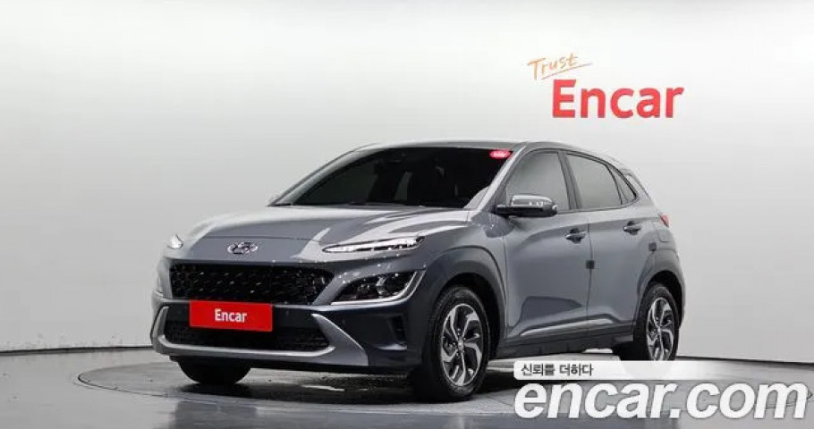 Hyundai Kona 