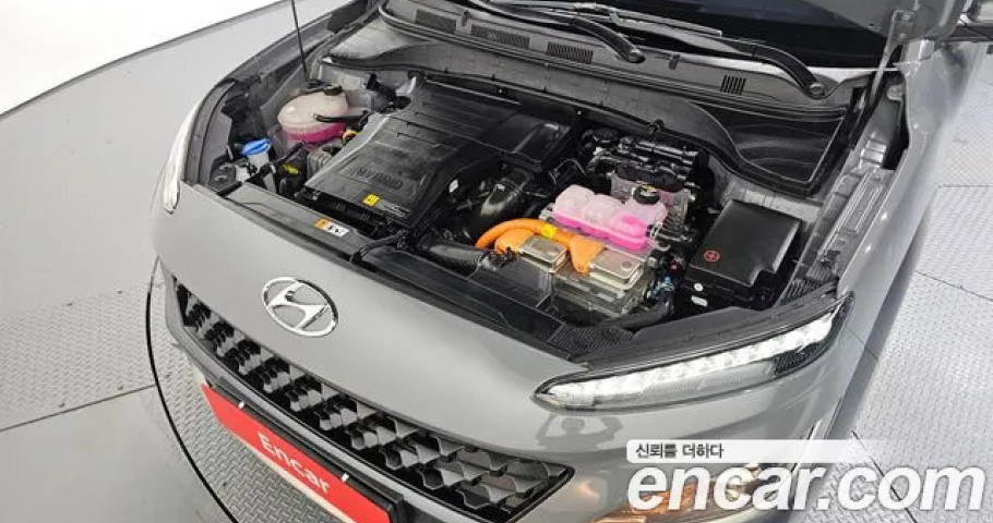 Hyundai Kona 