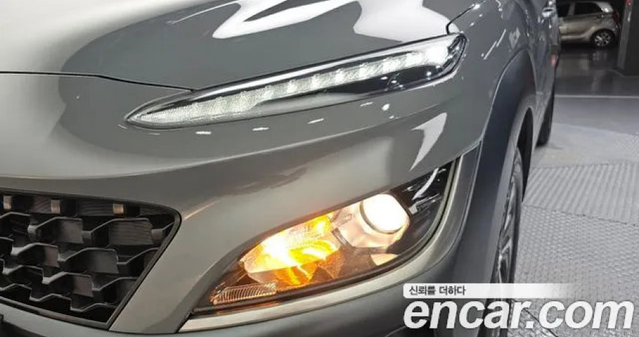 Hyundai Kona 