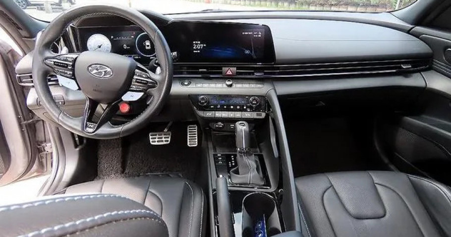 Hyundai Avante (Elantra) 