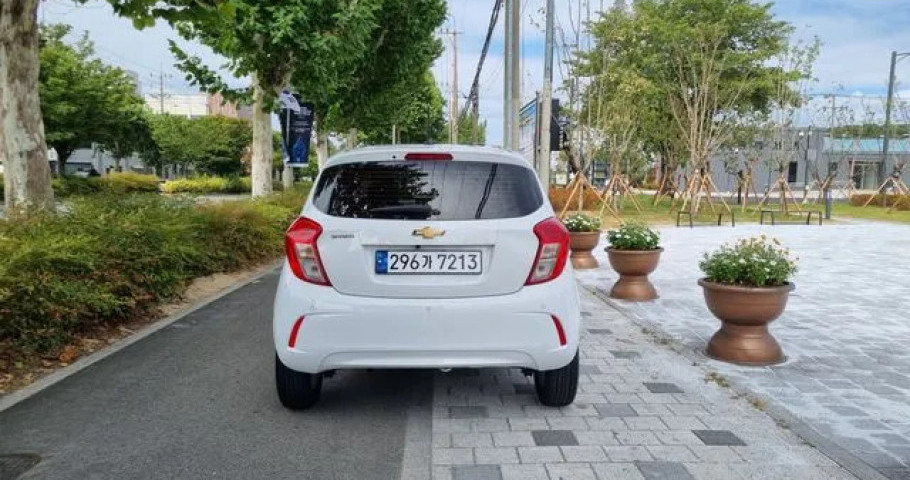 Chevrolet Spark 