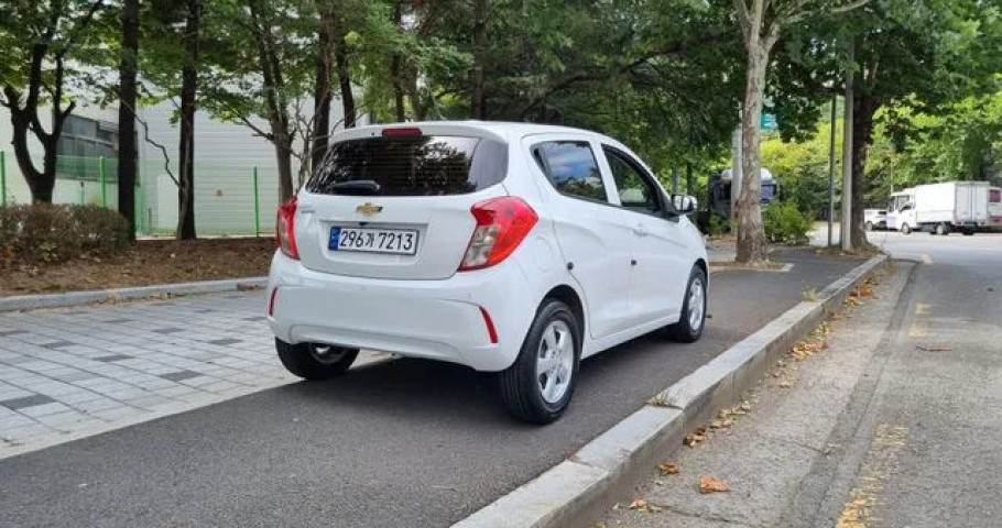 Chevrolet Spark 
