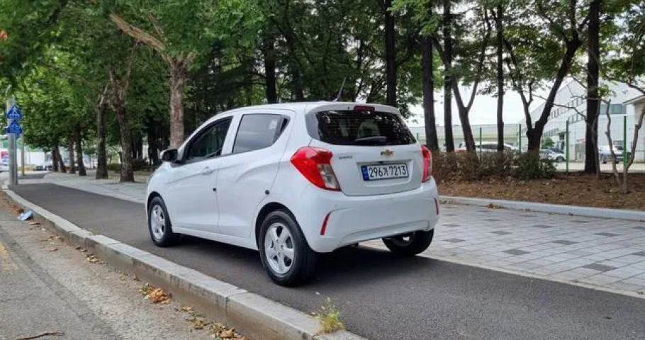 Chevrolet Spark 
